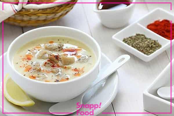 تصویر 1 از قیمت خرید سوپ نیمه اماده سیرابی با فروش عمده
