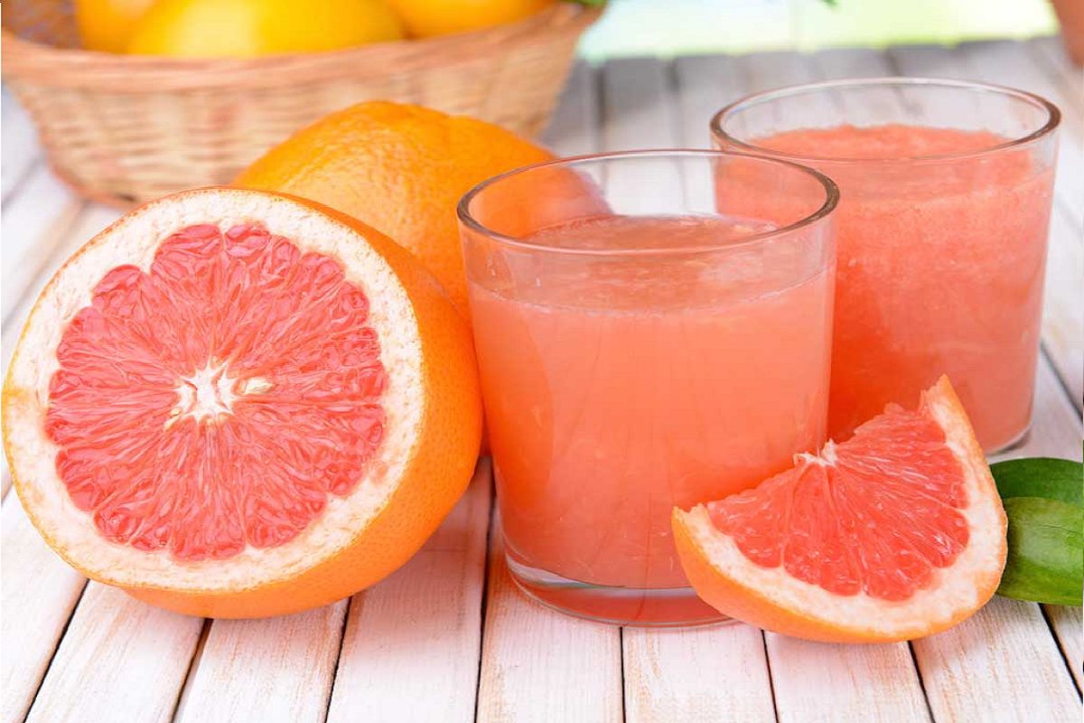 تصویر 2 از قیمت خرید ابمیوه طبیعی گریپ فروت + فروش عمده