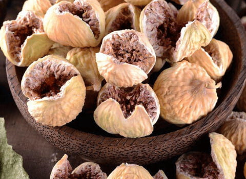 تصویر 3 از قیمت انجیر خشک طبیعی با کیفیت ارزان + خرید عمده