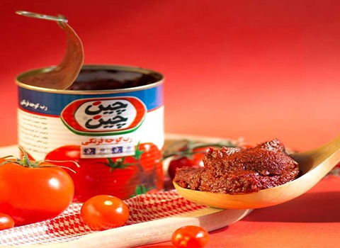 تصویر 3 از خرید و قیمت رب گوجه چین چین + فروش عمده