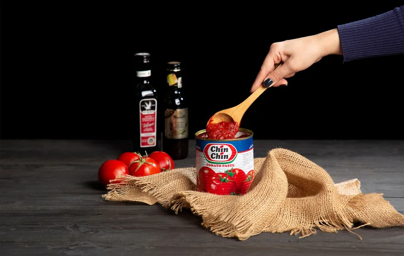 تصویر 4 از خرید و قیمت رب گوجه چین چین + فروش عمده