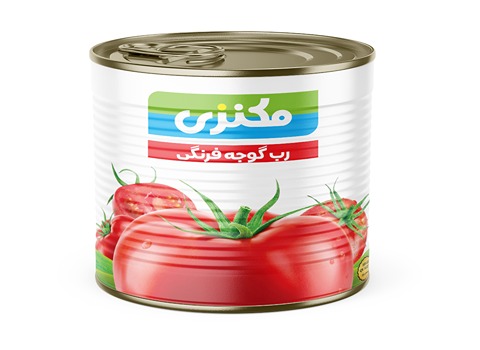 تصویر 3 از خرید و قیمت رب گوجه مکنزی + فروش عمده
