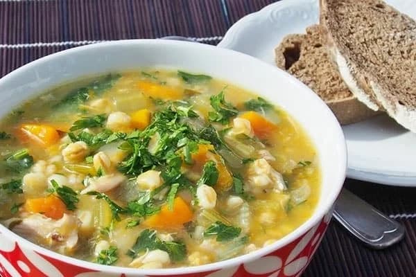 تصویر 1 از خرید و قیمت سوپ نیمه آماده سبزیجات + فروش اقتصادی
