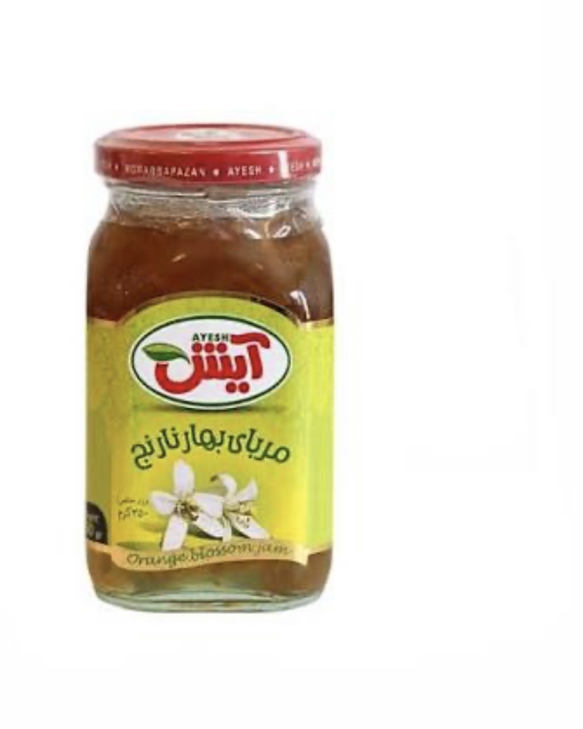 تصویر 2 از خرید و قیمت مربا بهار نارنج آیش + فروش عمده