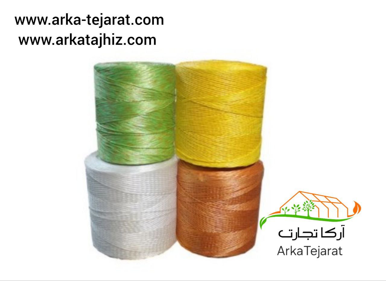تصویر 5 از قیمت عمده نخ گلخانه 3٪ یووی  خرید استثنایی و بی‌ واسطه