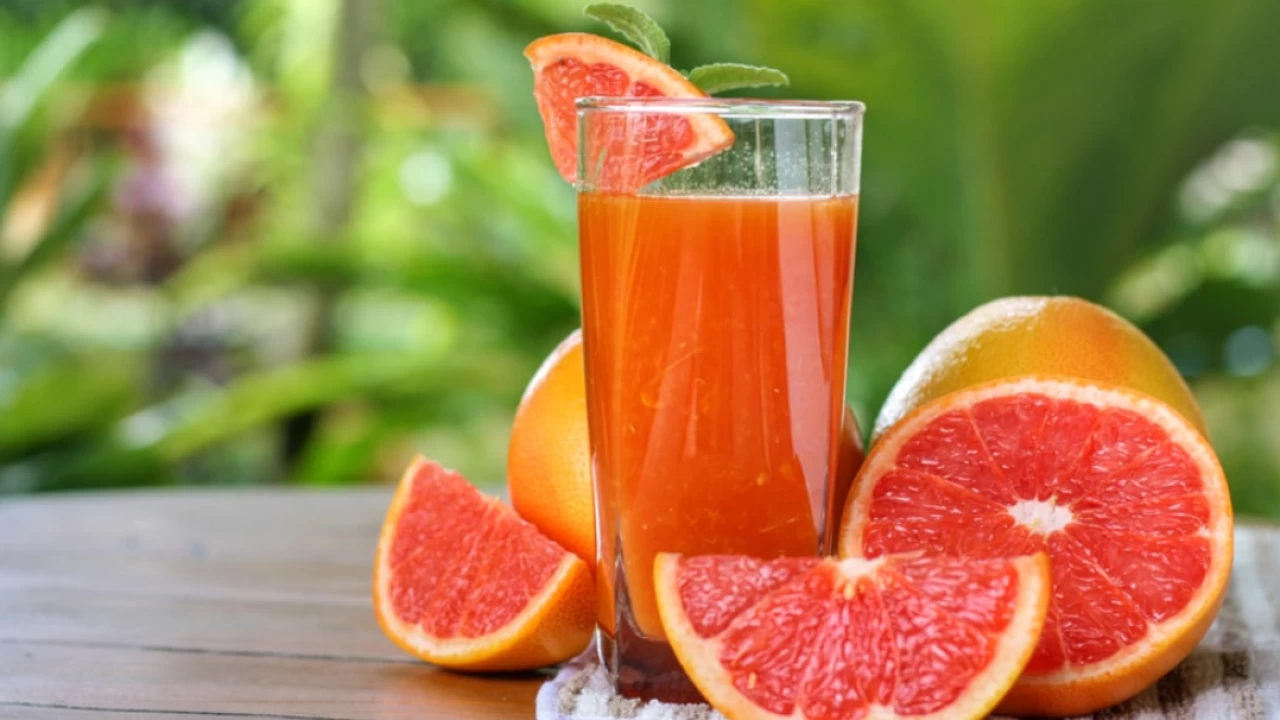 تصویر 4 از خرید و قیمت ابمیوه طبیعی گریپ فروت + فروش صادراتی