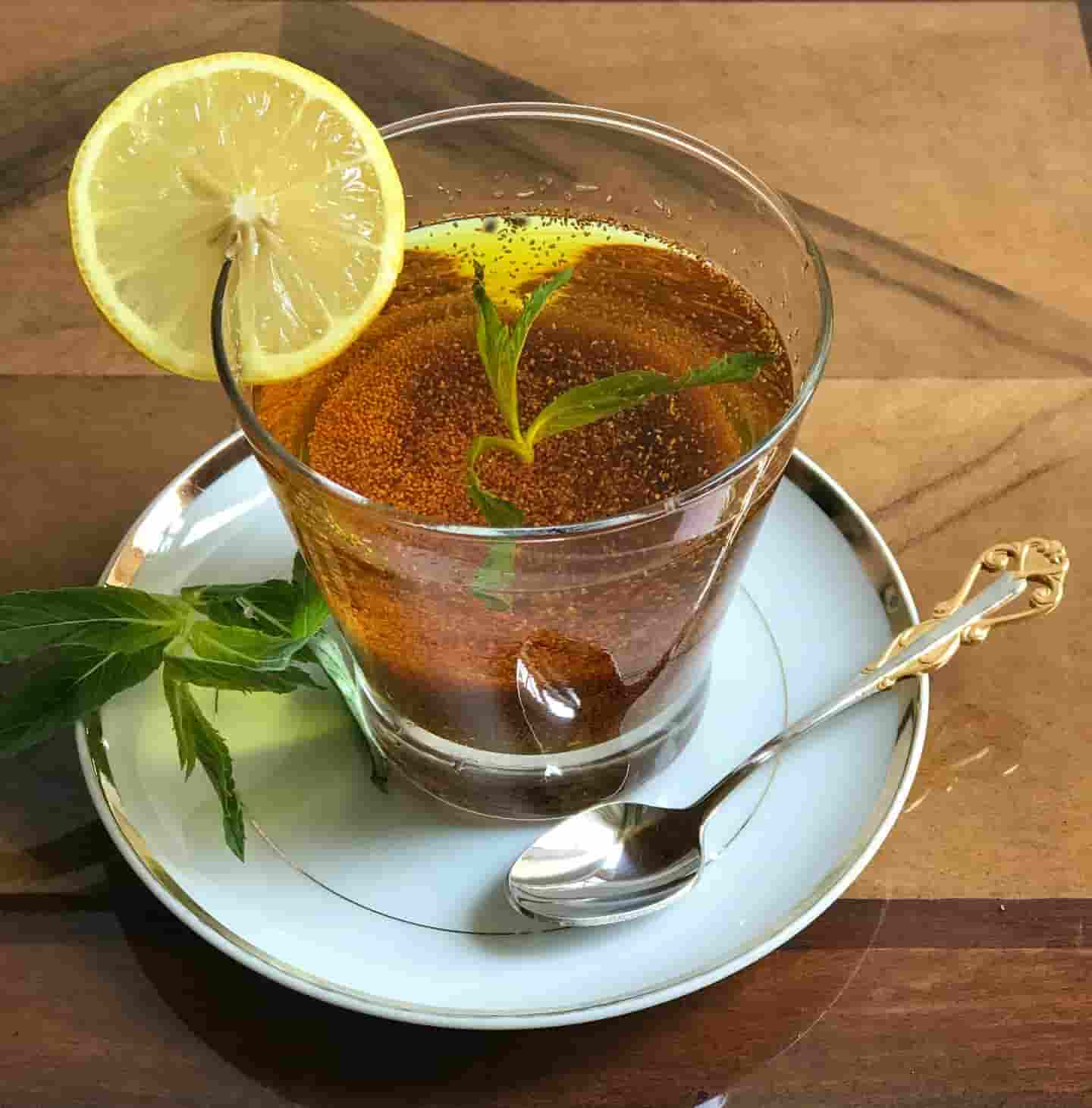 تصویر 3 از خرید شربت زعفران و خاکشیر اعلاء + قیمت عالی باکیفیت