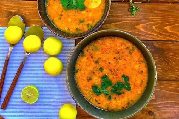تصویر 1 از خرید سوپ نیمه آماده بلغور + قیمت فروش استثنائی