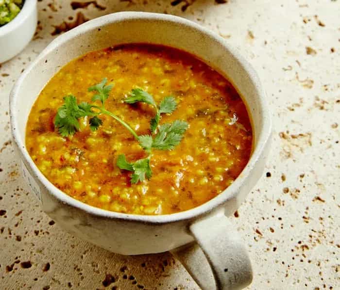 تصویر 3 از خرید سوپ نیمه آماده جو دو سر با سبزیجات + قیمت فروش استثنایی