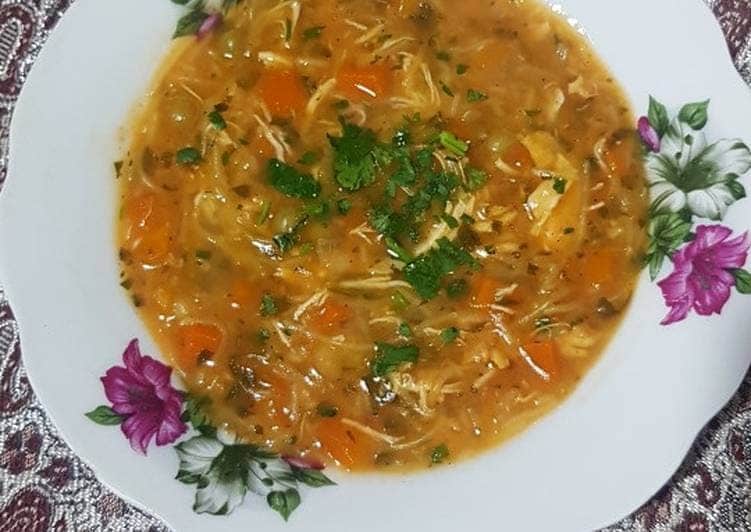 تصویر 2 از قیمت سوپ نیمه آماده ورمیشل با کیفیت ارزان + خرید عمده