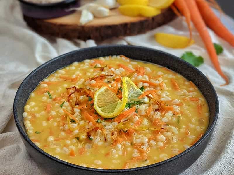 تصویر 1 از قیمت خرید سوپ نیمه آماده جو دو سر با عصاره مرغ + فروش ویژه