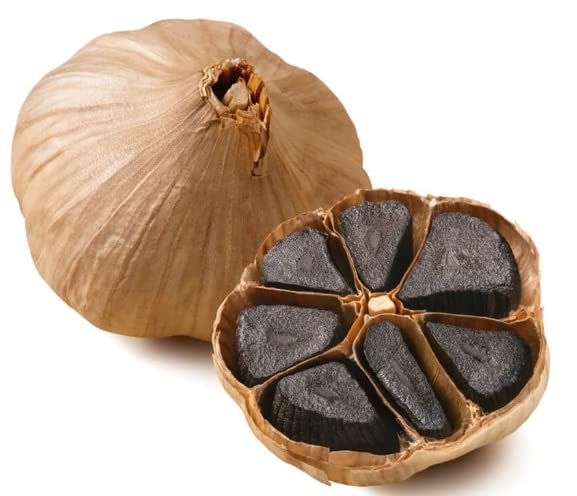 تصویر 2 از فروش سیر سیاه مرغوب + با شرایط فوق العاده
