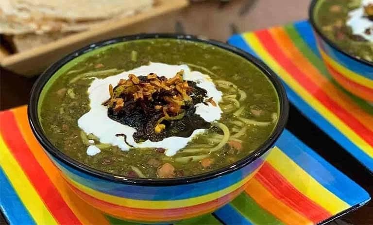 تصویر 3 از قیمت خرید آش نیمه آماده رشته با فروش عمده