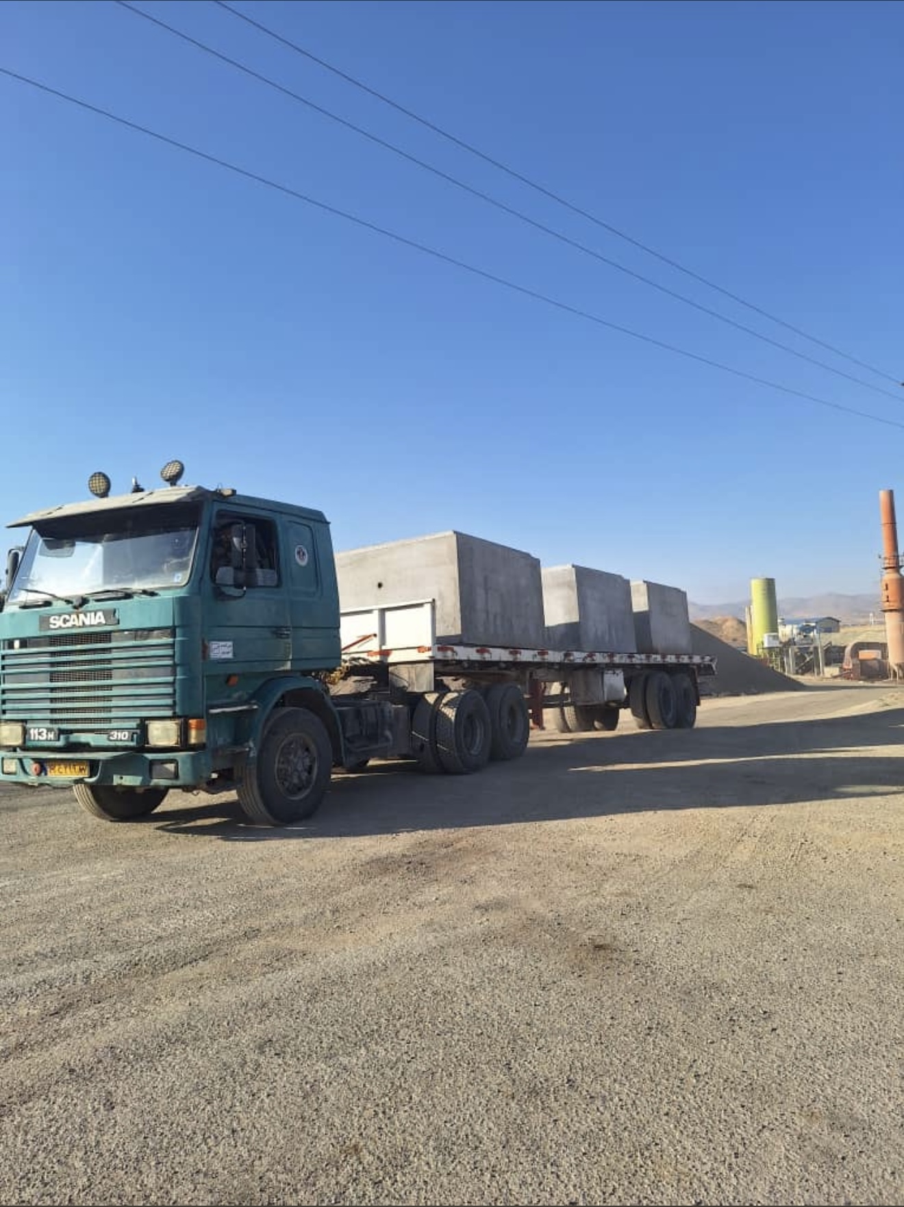 قیمت کالورت و کانال بتنی پیش ساخته