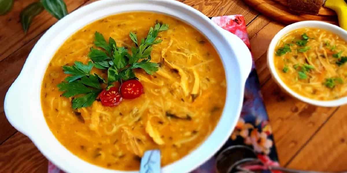 تصویر 2 از خرید و قیمت سوپ نیمه آماده ورمیشل + فروش صادراتی
