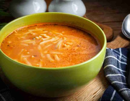 تصویر 2 از قیمت خرید سوپ ورمیشل نیمه آماده + فروش ویژه
