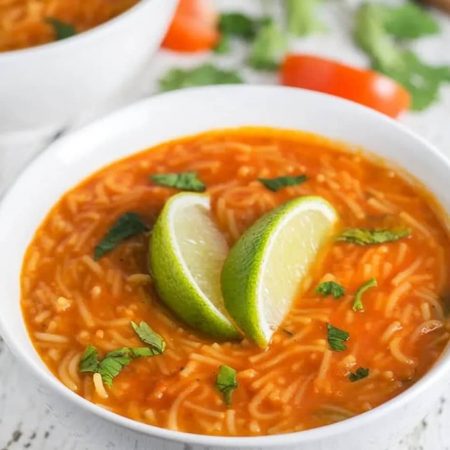 تصویر 1 از قیمت خرید سوپ ورمیشل نیمه آماده + فروش ویژه