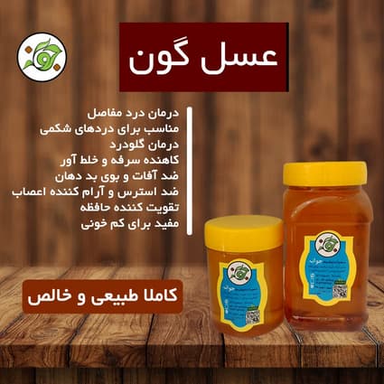 تصویر 5 از قیمت عمده عسل ییلاقی + شرایط خرید آسان