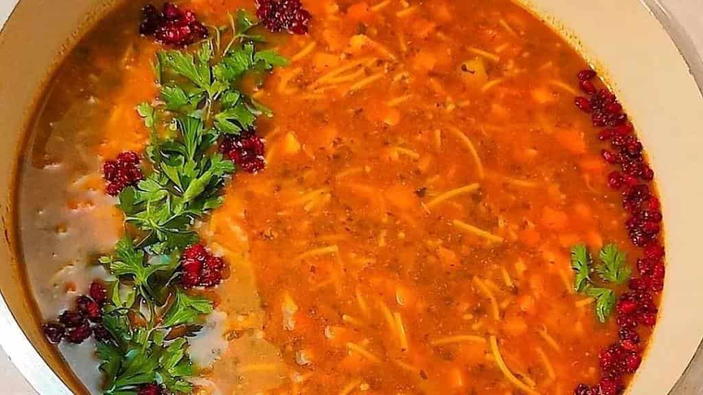 تصویر 3 از قیمت خرید سوپ ورمیشل و مرغ نیمه آماده با فروش عمده