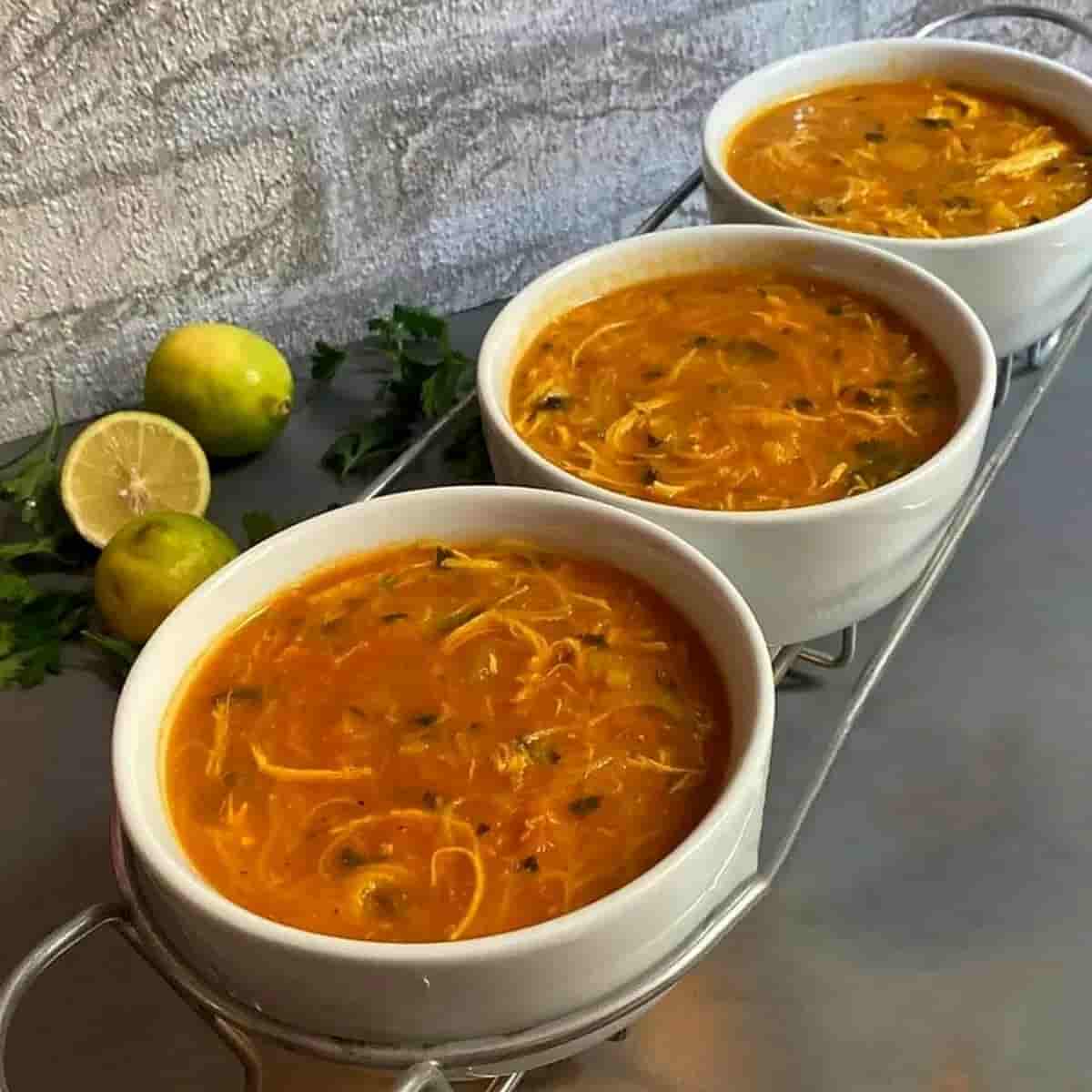 قیمت سوپ نیمه آماده
