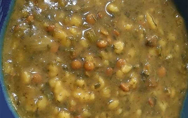 تصویر 3 از خرید و قیمت آش نیمه آماده اوماج+فروش عمده