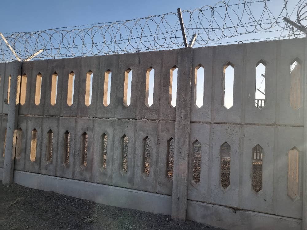 تصویر 2 از قیمت خرید دیوار بتنی پیش ساخته حائل