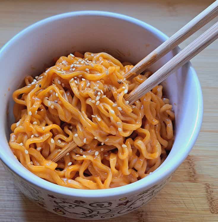 تصویر 4 از قیمت خرید نودل با طعم کاربونارا رز با فروش عمده