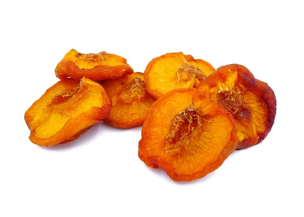 تصویر 1 از قیمت خرید میوه خشک هلو + فروش ویژه