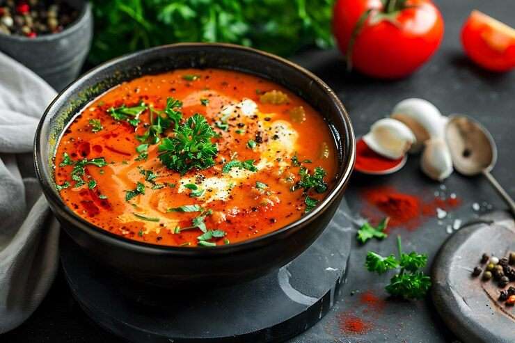 تصویر 5 از خرید و قیمت سوپ مرغ نیمه‌ آماده + فروش عمده