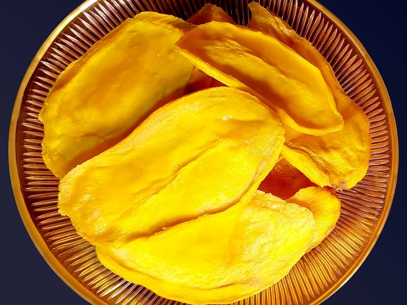 تصویر 2 از قیمت خرید میوه خشک انبه + فروش ویژه