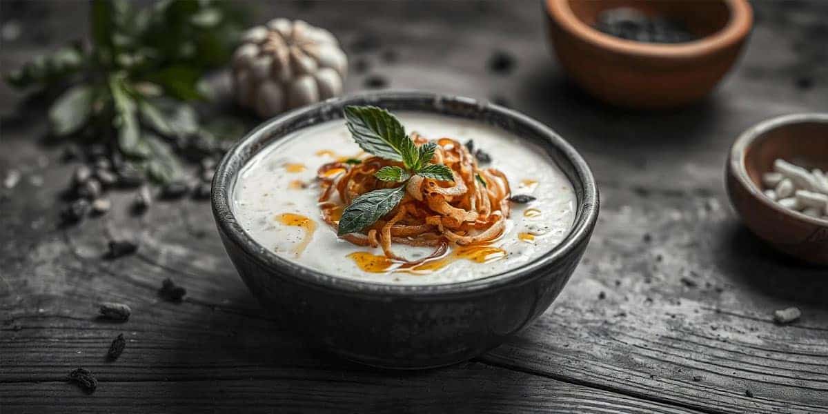 کشک سفید