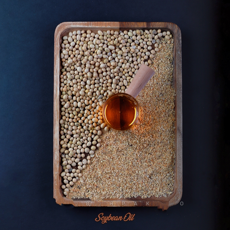 تصویر 2 از قیمت خرید روغن سویا خام (گالن 20 لیتری) + فروش ویژه