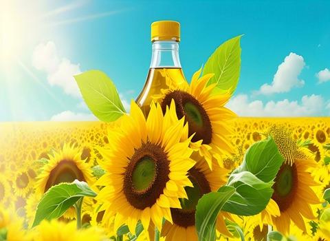 تصویر 1 از قیمت خرید روغن آفتابگردان خام (گالن 20 لیتری) + فروش ویژه