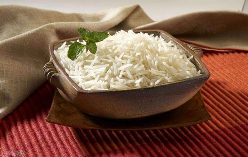 فروش برنج کامفیروز یک دست بدون شکستگی