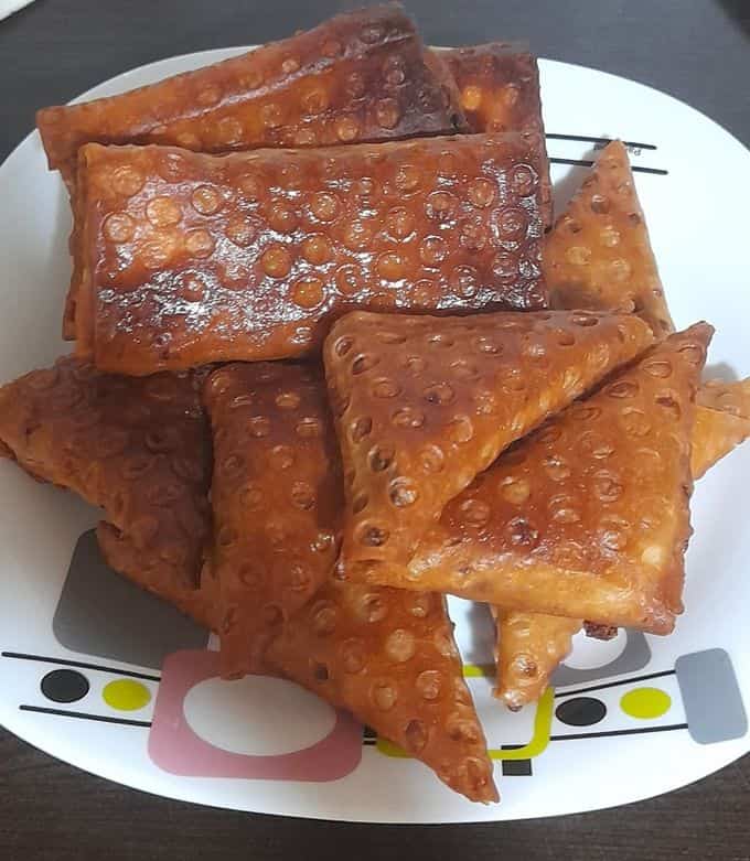 تصویر 4 از خرید و قیمت سمبوسه  نیمه آماده سیب زمینی + فروش عمده