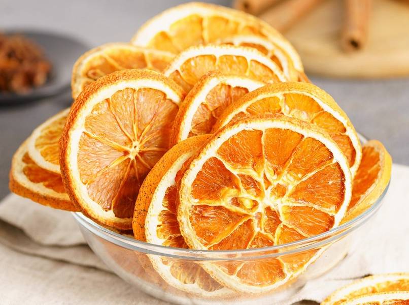 تصویر 3 از قیمت خرید میوه خشک پرتقال با کیفیت ارزان + فروش عمده