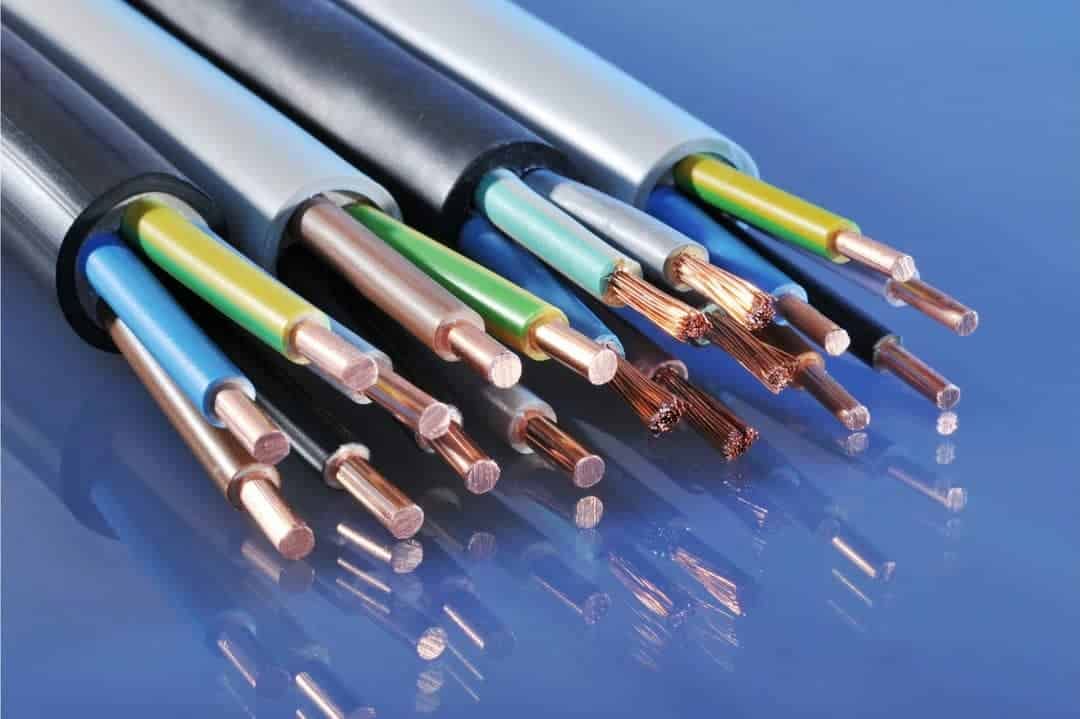 تصویر 4 از قیمت خرید کابل برق سه فاز فشار قوی عمده به صرفه و ارزان