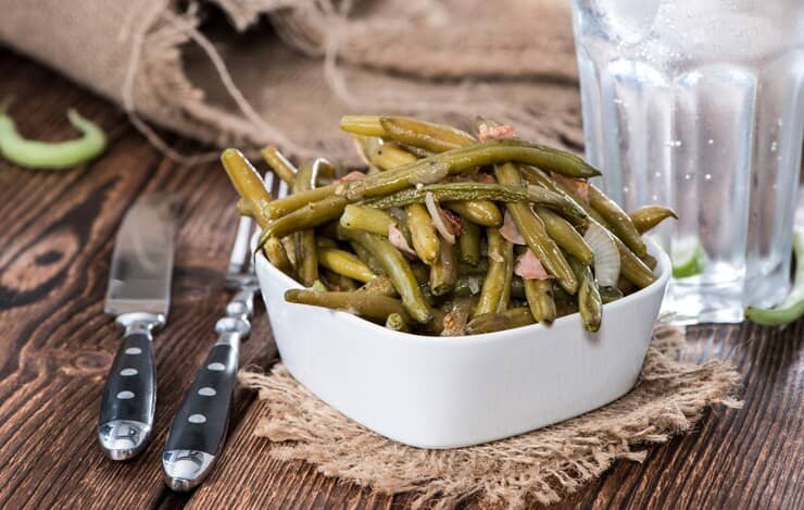 تصویر 2 از خرید و قیمت لوبیا سبز نیمه آماده + فروش عمده