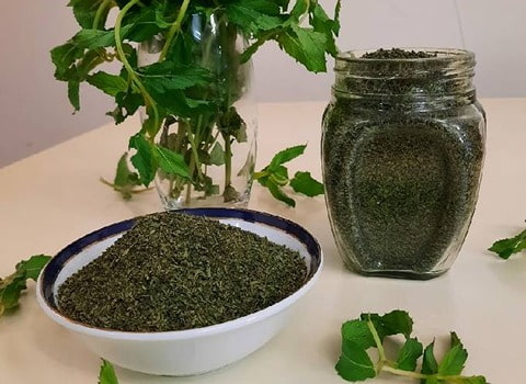 تصویر 3 از خرید و قیمت نعنا خشک محلی + فروش صادراتی