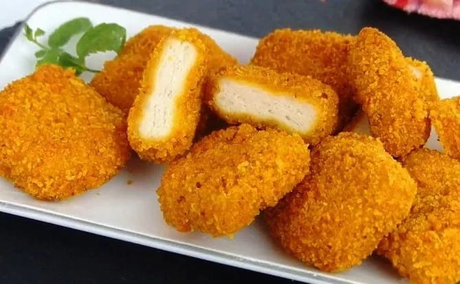 تصویر 1 از خرید و قیمت ناگت مرغ نیمه آماده + فروش عمده