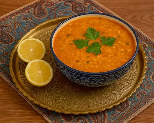 تصویر 1 از خرید و فروش سوپ جو نیمه اماده با شرایط فوق العاده
