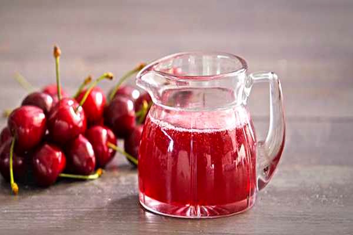 تصویر 2 از قیمت خرید ابمیوه البالو طبیعی + فروش ویژه