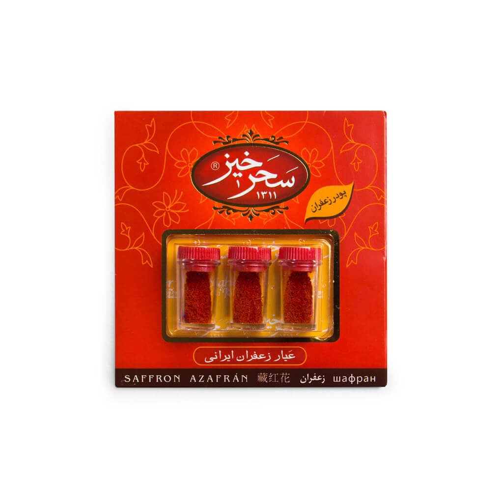 تصویر 1 از خرید و قیمت زعفران سحر خیز + فروش عمده