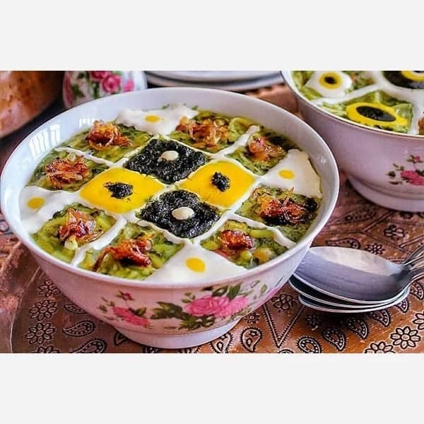 تصویر 4 از خرید و قیمت اش رشته نیمه اماده + فروش صادراتی