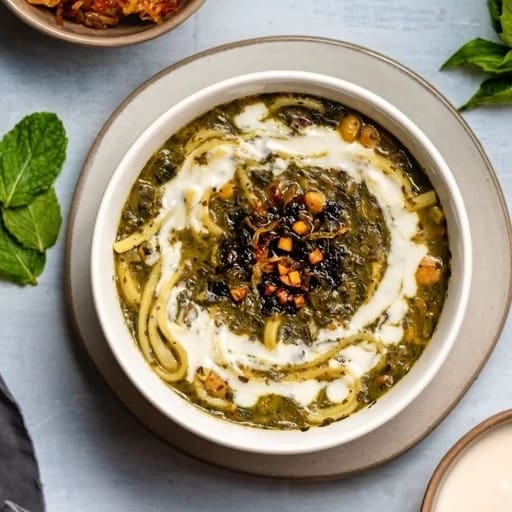 تصویر 1 از خرید و قیمت اش رشته نیمه اماده + فروش صادراتی