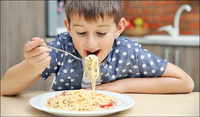 تصویر 4 از خرید و قیمت نودل مخصوص کودک  + فروش صادراتی