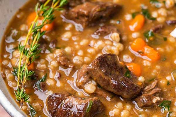 تصویر 4 از خرید و قیمت سوپ گوشت + فروش عمده