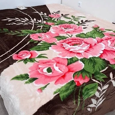 تصویر 5 از قیمت پتو گلبافت با کیفیت ارزان + خرید عمده