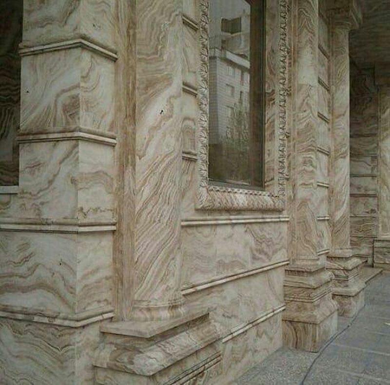 تصویر 3 از قیمت خرید سنگ ساختمانی ارزان با فروش عمده