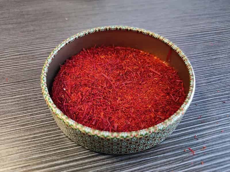تصویر 5 از خرید و قیمت زعفران فله قائنات + فروش صادراتی